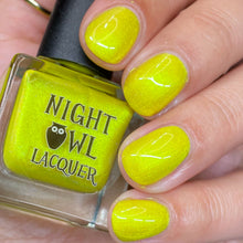 Night Owl Lacquer: "Are You a Fan of Delicious Flavor" *PRE-ORDER*
