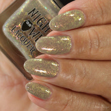 Night Owl Lacquer: "Hippoptamus For a Hand" *PRE-ORDER*