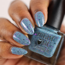 Night Owl Lacquer: "Let Me Whisper In Your Eyes" *PRE-ORDER*