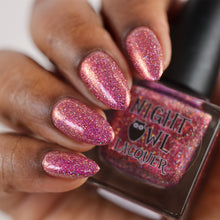 Night Owl Lacquer: "Still Got 2 out of 5 Sexy Parts" *PRE-ORDER*