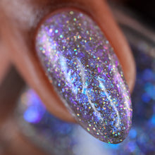 Night Owl Lacquer: "Don't Pretend You Care About Me Werewolf" *OVERSTOCK*