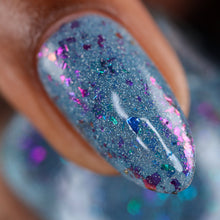 Night Owl Lacquer: "Let Me Whisper In Your Eyes" *PRE-ORDER*