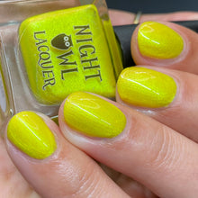 Night Owl Lacquer: "Are You a Fan of Delicious Flavor" *PRE-ORDER*
