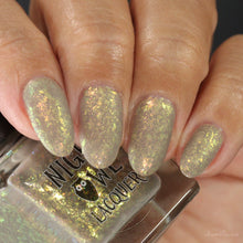 Night Owl Lacquer: "Hippoptamus For a Hand" *PRE-ORDER*