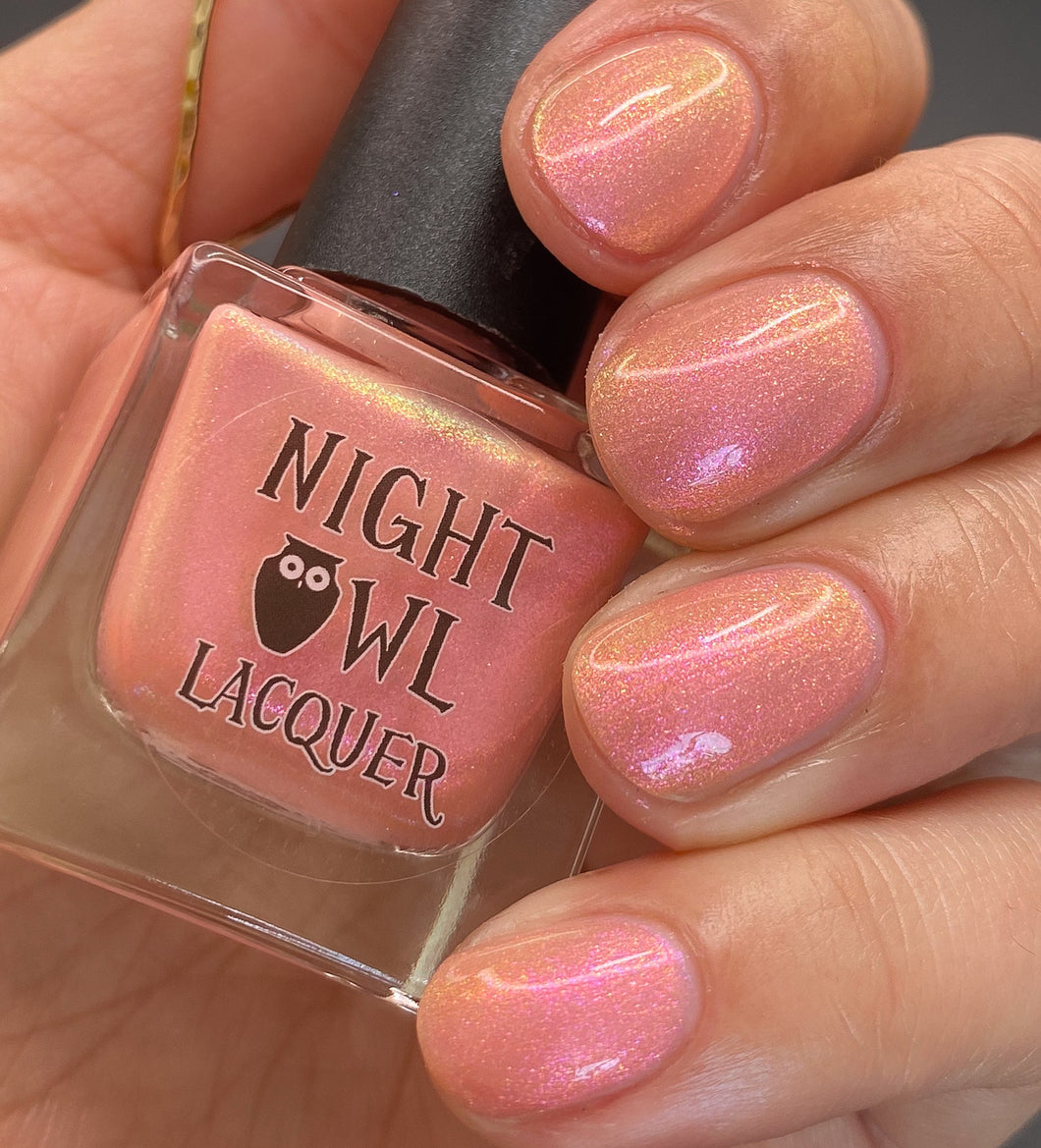 Night Owl Lacquer continues their Bob's Burgers theme with 