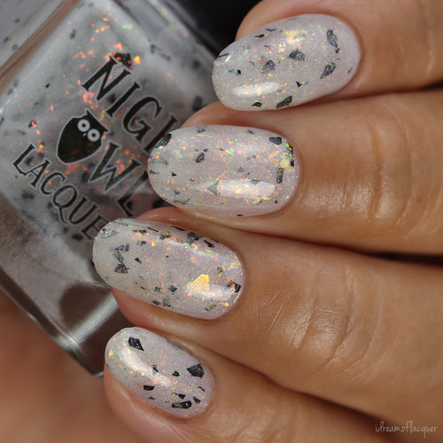 Night Owl Lacquer 