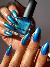 Cracked Polish: "Water Your Own Grass" *CAPPED PRE-ORDER*