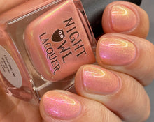 Night Owl Lacquer: "Chafing My Honkers" *OVERSTOCK*