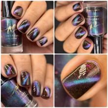 Penelope Luz: Hellaween "Dark Siren" (Magnetic) *CAPPED PRE-ORDER*
