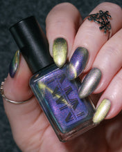Naps and Nails: Holidays "Holiday Alpenglow" (Magnetic) *CAPPED PRE-ORDER*