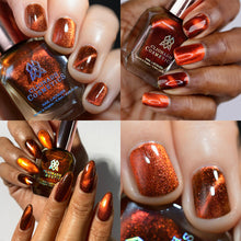 Clionadh Cosmetics: "Fire Wielder" (Magnetic) *PRE-ORDER*
