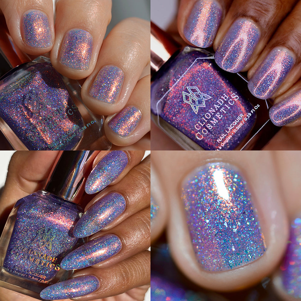 Clionadh Cosmetics: SINGLE 