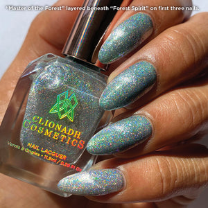 Clionadh Cosmetics: PRIDE "Forest Spirit" OVERSTOCK