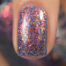 Pahlish: Halloween "The Mysterious Qi" *OVERSTOCK*