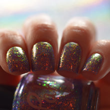 Pahlish: Halloween "The Mysterious Qi" *OVERSTOCK*