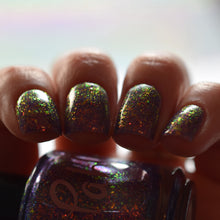 Pahlish: Halloween "The Mysterious Qi" *OVERSTOCK*