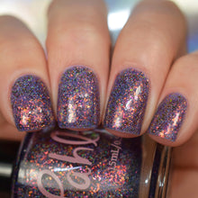 Pahlish: Halloween "The Mysterious Qi" *OVERSTOCK*