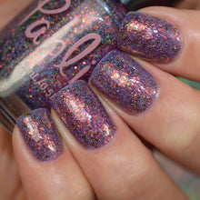 Pahlish: Halloween "The Mysterious Qi" *OVERSTOCK*