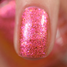 Pahlish: Valentine's Day "Cactus Fruit" *CAPPED PRE-ORDER*