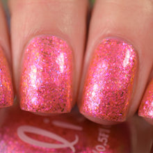 Pahlish: Valentine's Day "Cactus Fruit" *CAPPED PRE-ORDER*