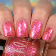 Pahlish: Valentine's Day "Cactus Fruit" *CAPPED PRE-ORDER*