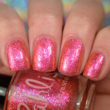 Pahlish: Valentine's Day "Cactus Fruit" *CAPPED PRE-ORDER*