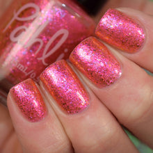 Pahlish: Valentine's Day "Cactus Fruit" *CAPPED PRE-ORDER*