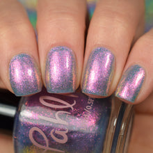 Pahlish: "Glitter in the Air" *PRE-ORDER*