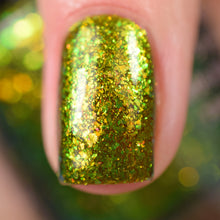 Pahlish: Hellaween "Zombie Zest" *PRE-ORDER*