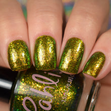 Pahlish: Hellaween "Zombie Zest" *PRE-ORDER*