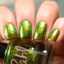 Pahlish: Hellaween "Zombie Zest" *PRE-ORDER*