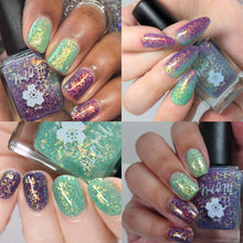 Nailed It! Nail Polish: "8-Bit Boss" (Solar) *CAPPED PRE-ORDER*