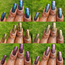 BCB Lacquers "No Boo Sheet" and "Creepin' It Real" and "Eerie-Sistable" Halloween Trio *CAPPED PRE-ORDER*