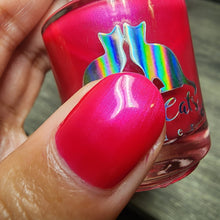 Sassy Cats Lacquer: "Paint Paw-traits" OVERSTOCK