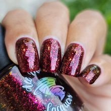 All Mixed Up Lacquers: "Sourdough Siren" *OVERSTOCK*