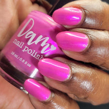 Dam Nail Polish: "Baby" *OVERSTOCK*