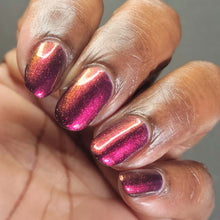 Dam Nail Polish: Halloween "The Demon King" *OVERSTOCK*