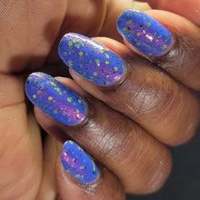 Dam Nail Polish: "Derpy" *CAPPED PRE-ORDER*