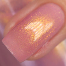 Dam Nail Polish: "La Tour Eiffel" *CAPPED PRE-ORDER*