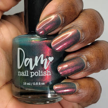 Dam Nail Polish: Hurricane Charity "Hope After Helene" *CAPPED PRE-ORDER*