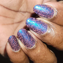 Dam Nail Polish: DUO "Mira" (Reflective) and "Abby" *CAPPED PRE-ORDER*
