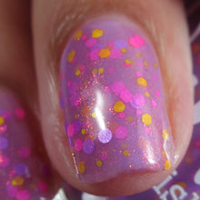 Dam Nail Polish: SINGLE "Mystery" *CAPPED PRE-ORDER*