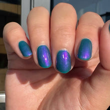 Dam Nail Polish: SINGLE "Zoey" *CAPPED PRE-ORDER*