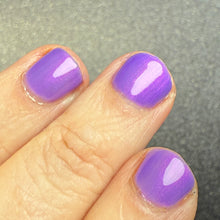 Sassy Cats Lacquer: "Dreams of Ube Mochi" *CAPPED PRE-ORDER*