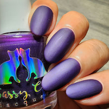 Sassy Cats Lacquer "Cameo" Overstock