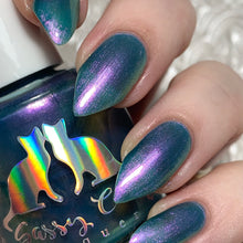 Sassy Cats Lacquer: "Wowie Zowie" OVERSTOCK