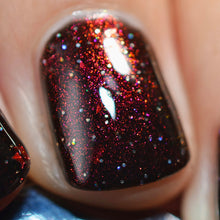 Clionadh Cosmetics: Hellaween "Black Widow" *PRE-ORDER*