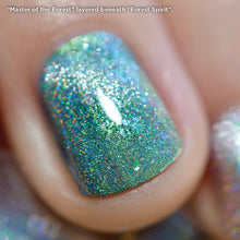 Clionadh Cosmetics: PRIDE "Forest Spirit" OVERSTOCK