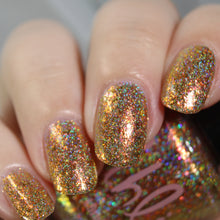 Pahlish: Charity "Hidden Treasure" *PRE-ORDER*