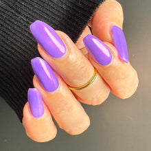 Sassy Cats Lacquer: "Dreams of Ube Mochi" *CAPPED PRE-ORDER*